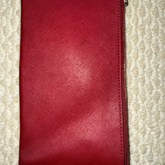 MICHAEL KORS Black and Red Wristlet Set - Picture 5 of 8